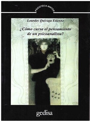 cover image of ¿Cómo cursa el pensamiento de un psicoanalista?